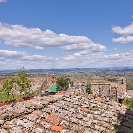 Appartamento Benozzo サン・ジミニャーノ エクステリア 写真