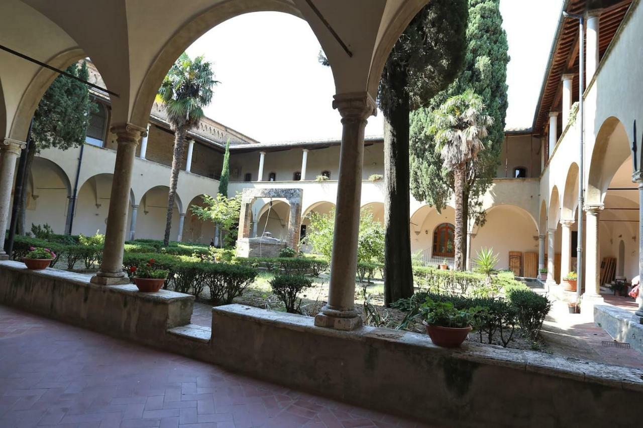 Appartamento Benozzo サン・ジミニャーノ エクステリア 写真