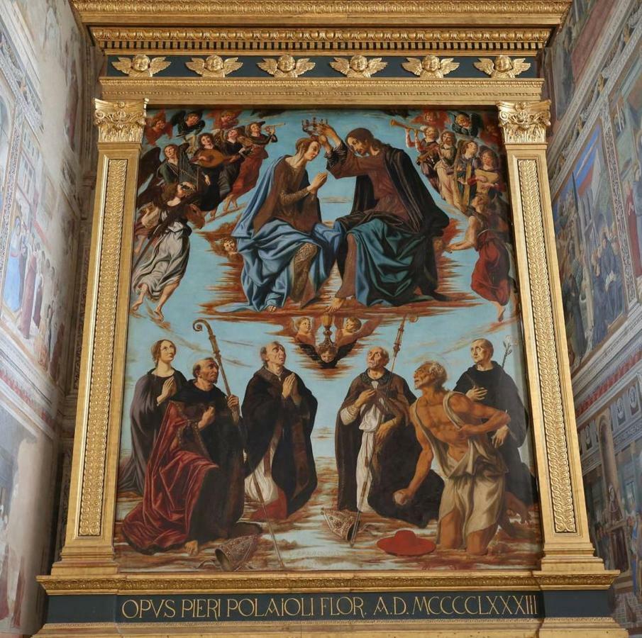 Appartamento Benozzo サン・ジミニャーノ エクステリア 写真