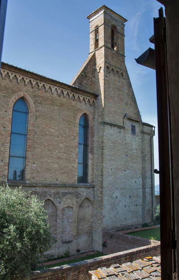 Appartamento Benozzo サン・ジミニャーノ エクステリア 写真